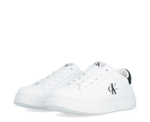 Calvin Klein Low Cut Lace-Up Sneaker BR/PR - V3X9-80876-1355X002-117